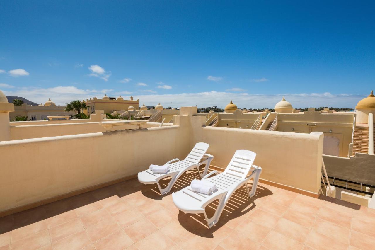 Home2book Stunning Sultan Casa Estrella, Wifi&pool Hébergement de vacances Corralejo