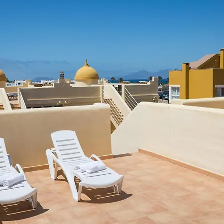 Home2Book Stunning Sultan Casa Estrella, Wifi&Pool Corralejo Exterior photo