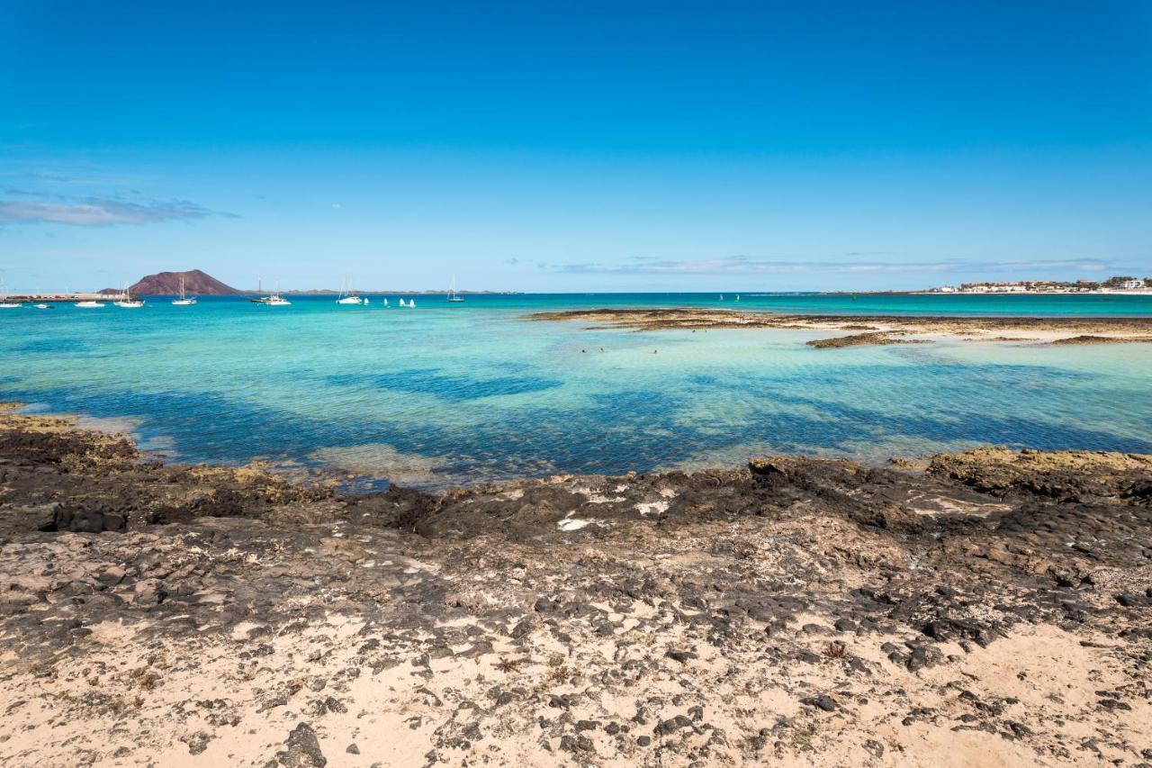 Сasa de vacaciones Home2book Stunning Sultan Casa Estrella, Wifi&pool Corralejo